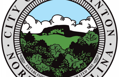 City of Morganton logo