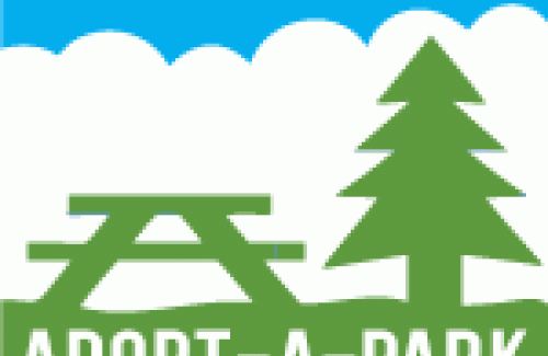 Adopt-A-Park logo | Morganton Parks and Recreation