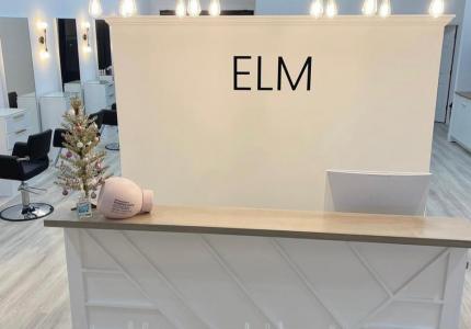 Elm Salon interior photo
