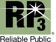 RP3 - Reliable Public Power Provider logo