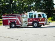 Morganton Public Safety Fire Engine 2