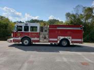 Morganton Public Safety Fire Engine 3