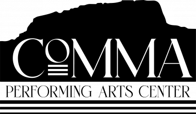 CoMMA Performing Arts Center logo