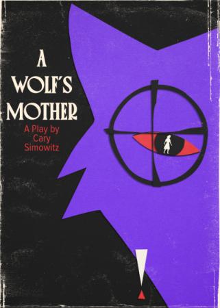 A Wolfs Mother by Cary Simowitz