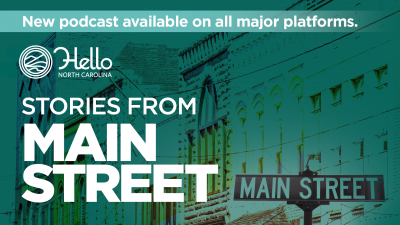 Hello North Carolina: Stories from Main Street