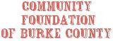 Community Foundation of Burke County