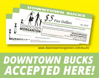 Downtown Bucks