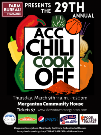 29th Annual ACC Chili Cookoff 
