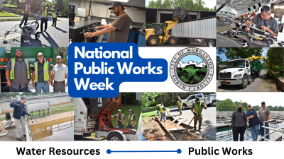 public works week